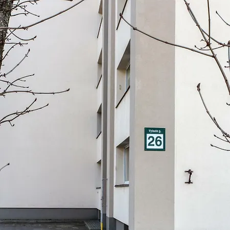 Apartment Gerda *