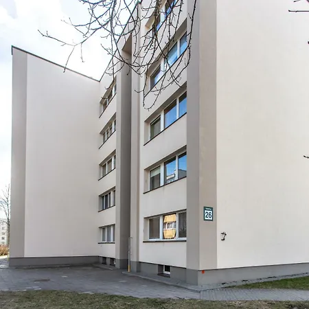 Apartment Gerda *