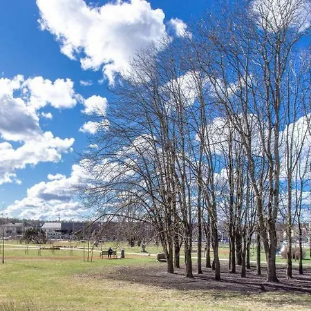 Apartament Gerda Druskieniki