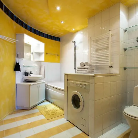 Gerda Apartament Druskieniki